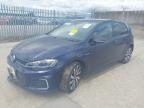 2020 VOLKSWAGEN GOLF GTE A for sale at Copart YORK