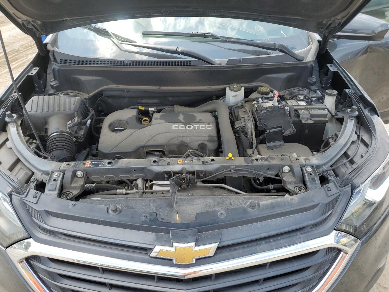 2019 Chevrolet Equinox Lt VIN: 3GNAXKEVXKL266400 Lot: 65277645