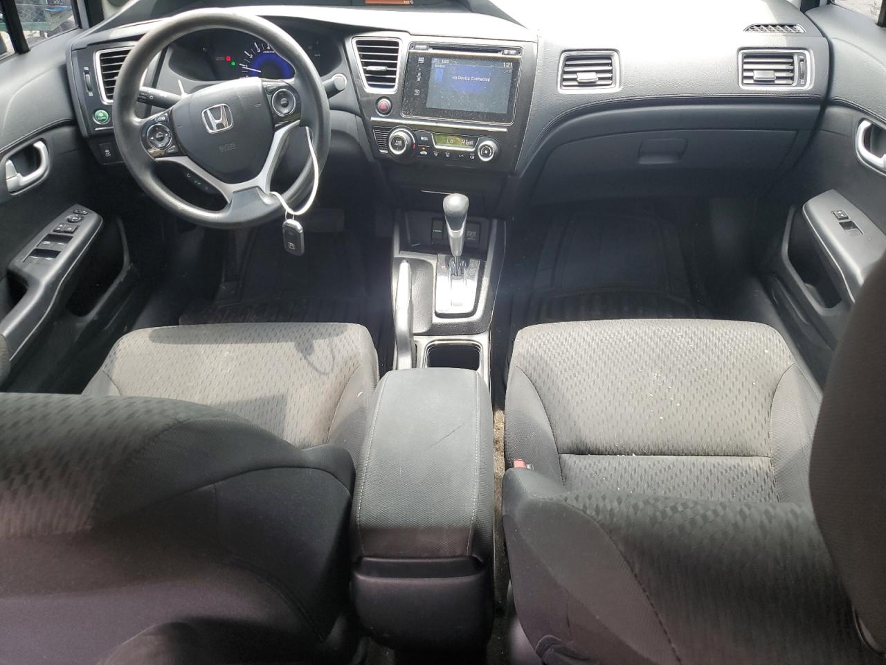 2014 Honda Civic Ex VIN: 2HGFB2F83EH526320 Lot: 63586615