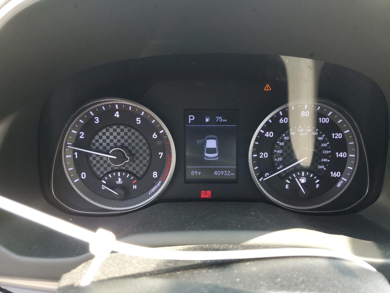 2020 Hyundai Elantra Sel VIN: 5NPD84LF3LH591059 Lot: 64631365