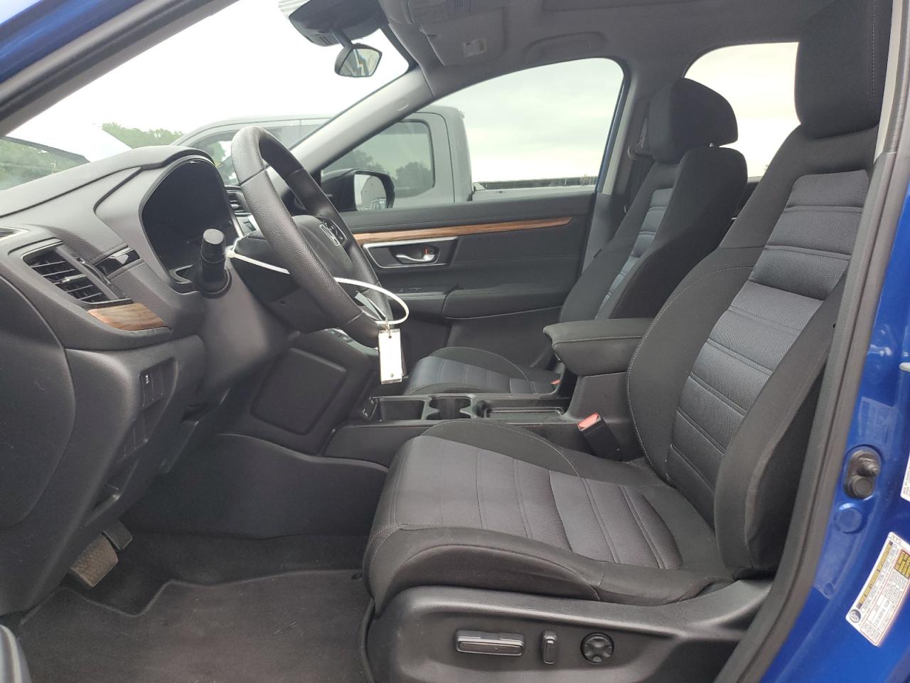 2020 Honda Cr-V Ex VIN: 7FARW2H52LE001615 Lot: 65140145