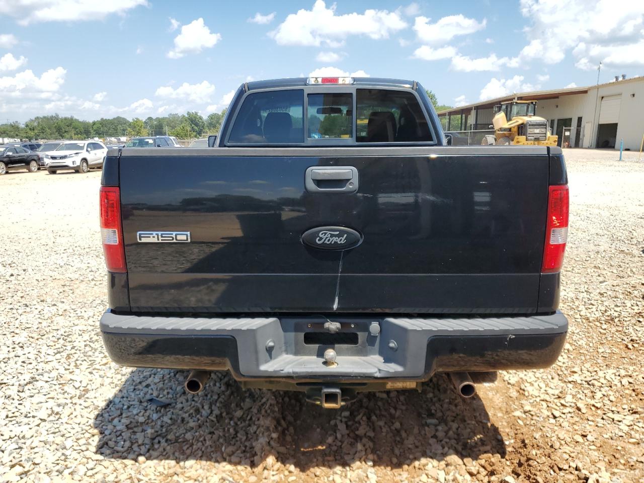 2008 Ford F150 VIN: 1FTRF12WX8KD96676 Lot: 65030825