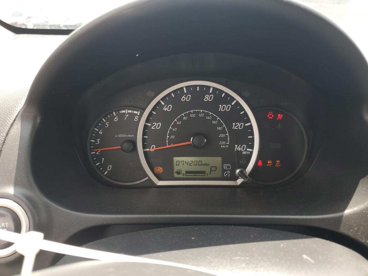 2014 Mitsubishi Mirage Es VIN: ML32A4HJ2EH002709 Lot: 61534345