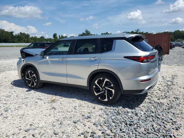  MITSUBISHI OUTLANDER 2024 Серебристый