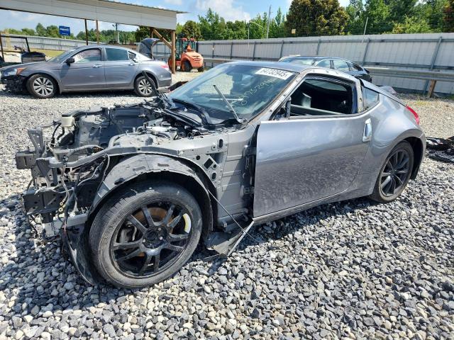  NISSAN 370Z 2014 Szary