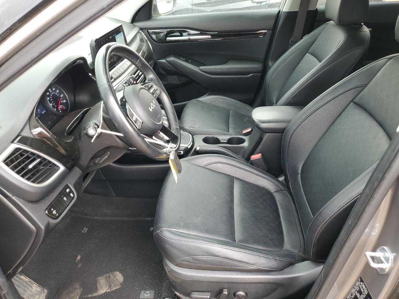 2022 Kia Seltos Ex VIN: KNDERCAA2N7294701 Lot: 64502675