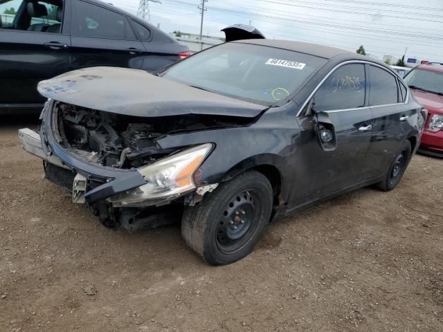  NISSAN ALTIMA 2015 Czarny
