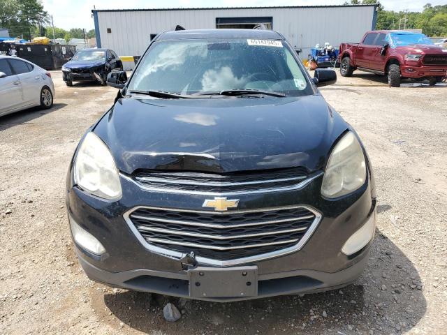  CHEVROLET EQUINOX 2016 Czarny