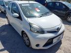 2012 TOYOTA AYGO VVT-I for sale at Copart BRISTOL