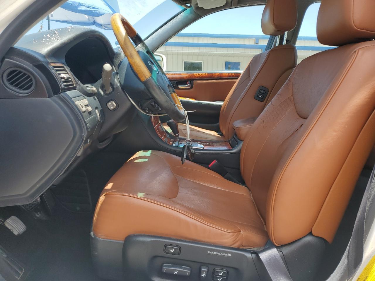 2004 Lexus Ls 430 VIN: JTHBN36F140153868 Lot: 65042905