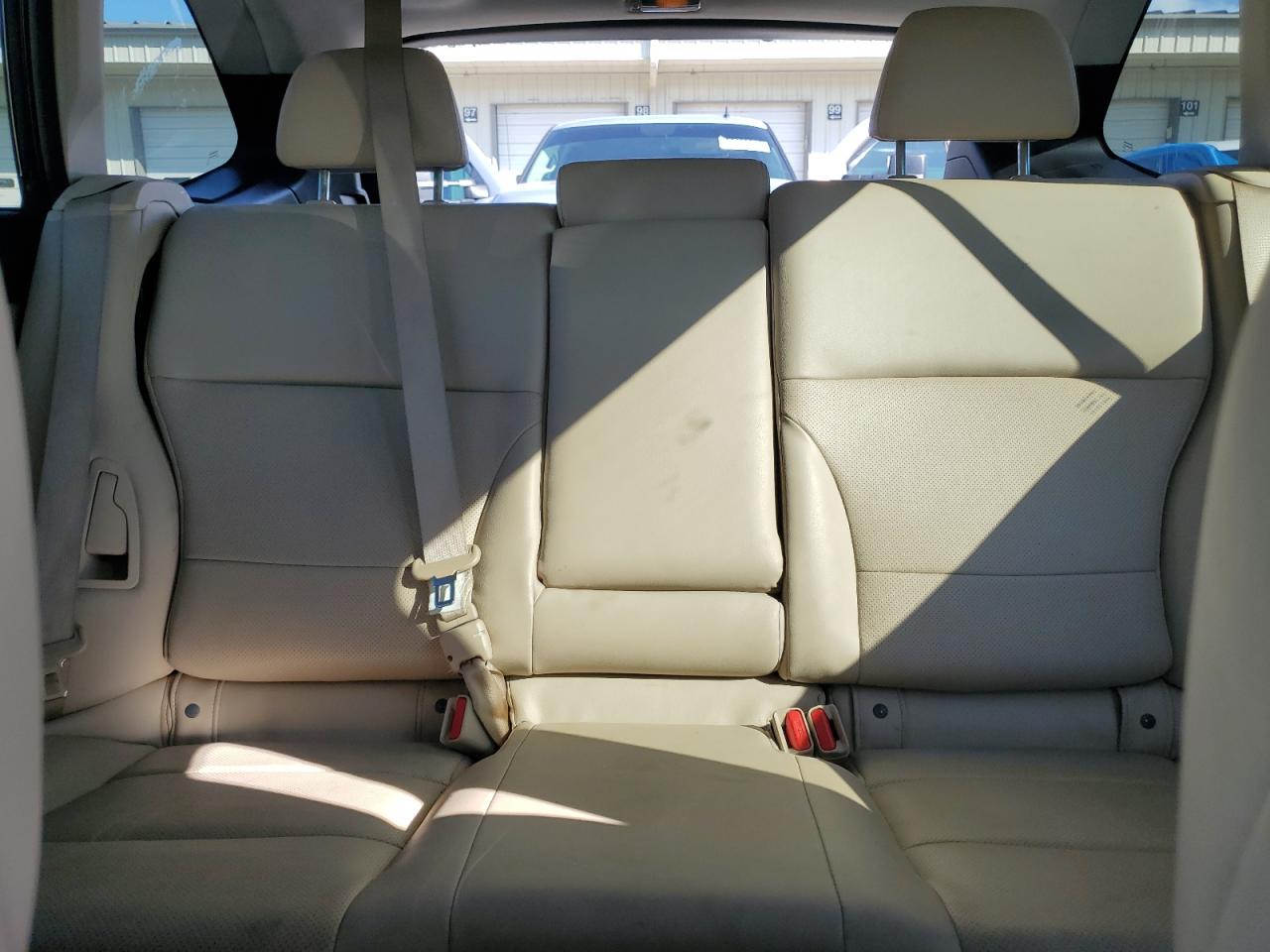 2015 Subaru Outback 2.5I Limited VIN: 4S4BSBJC1F3207345 Lot: 66165795