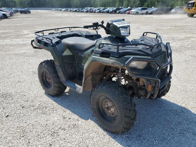 2022 POLARIS SPORTSMAN 570   for sale at Copart WI - MILWAUKEE NORTH