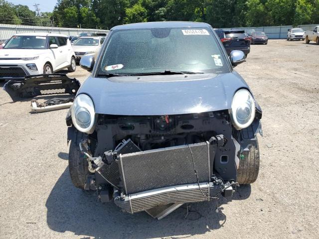  FIAT 500 2018 Granatowy