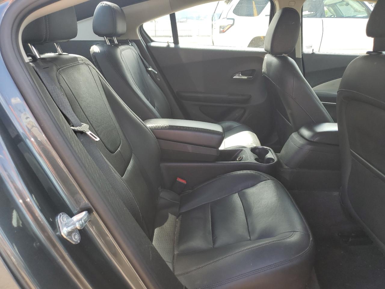 2013 Chevrolet Volt VIN: 1G1RF6E45DU144414 Lot: 63949585