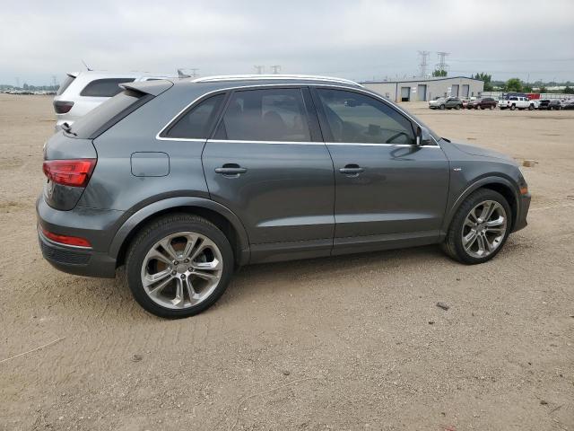  AUDI Q3 2018 Серый