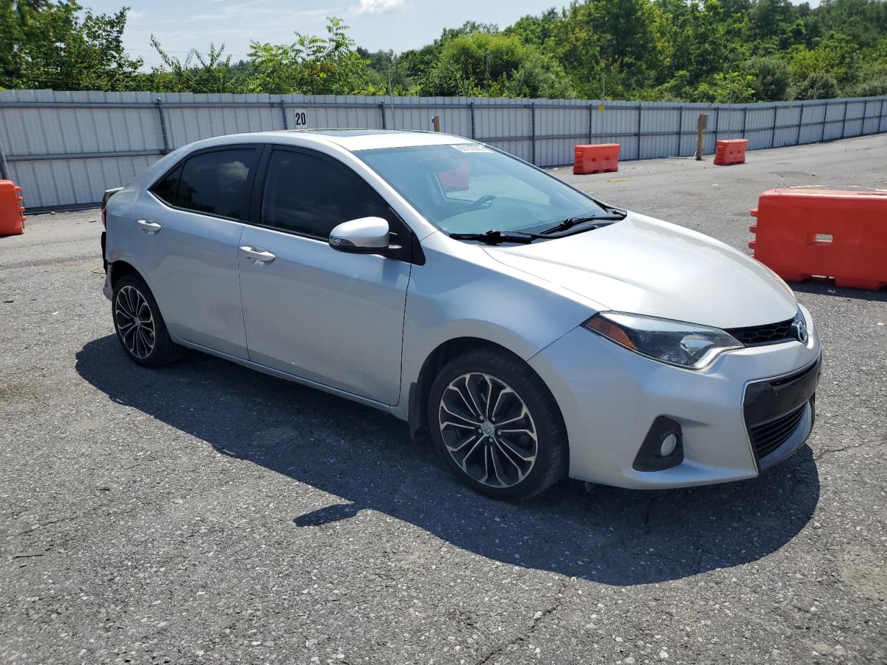 2t1burhexfc446737 2T1BURHEXFC446737 2015 Toyota Corolla L