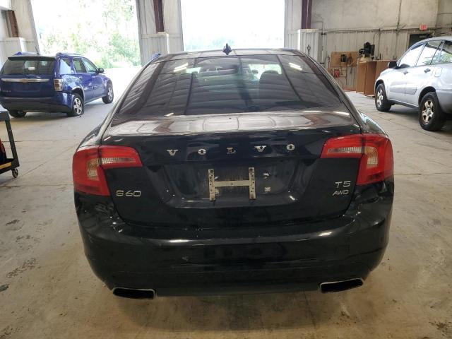  VOLVO S60 2016 Black