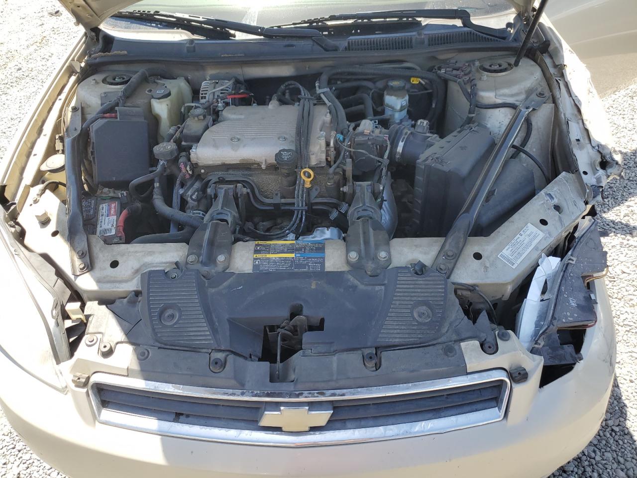 2008 Chevrolet Impala Lt VIN: 2G1WT58K489168044 Lot: 64696335
