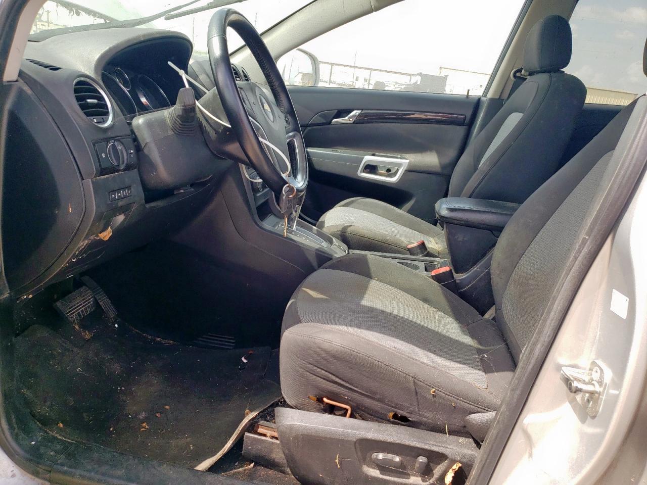 2014 Chevrolet Captiva Ls VIN: 3GNAL2EK3ES666861 Lot: 63022205