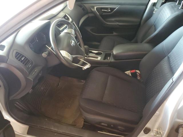  NISSAN ALTIMA 2017 Srebrny