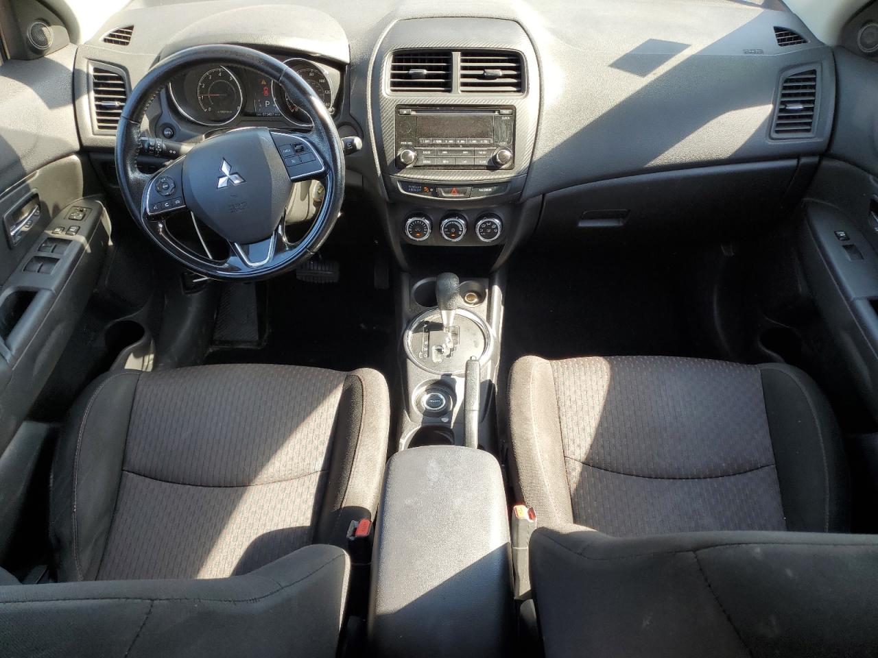 2017 Mitsubishi Outlander Sport Es VIN: JA4AR3AU3HZ012609 Lot: 63435865