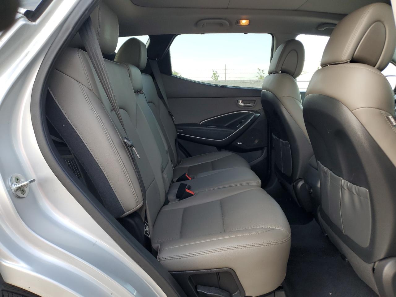 2017 Hyundai Santa Fe Sport VIN: 5XYZU3LB0HG441580 Lot: 65235695