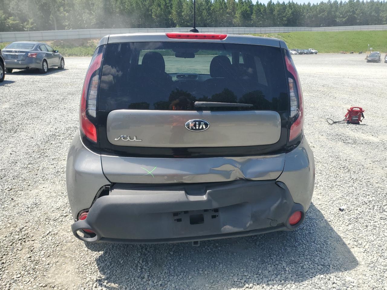 2016 Kia Soul VIN: KNDJN2A22G7268521 Lot: 65179375