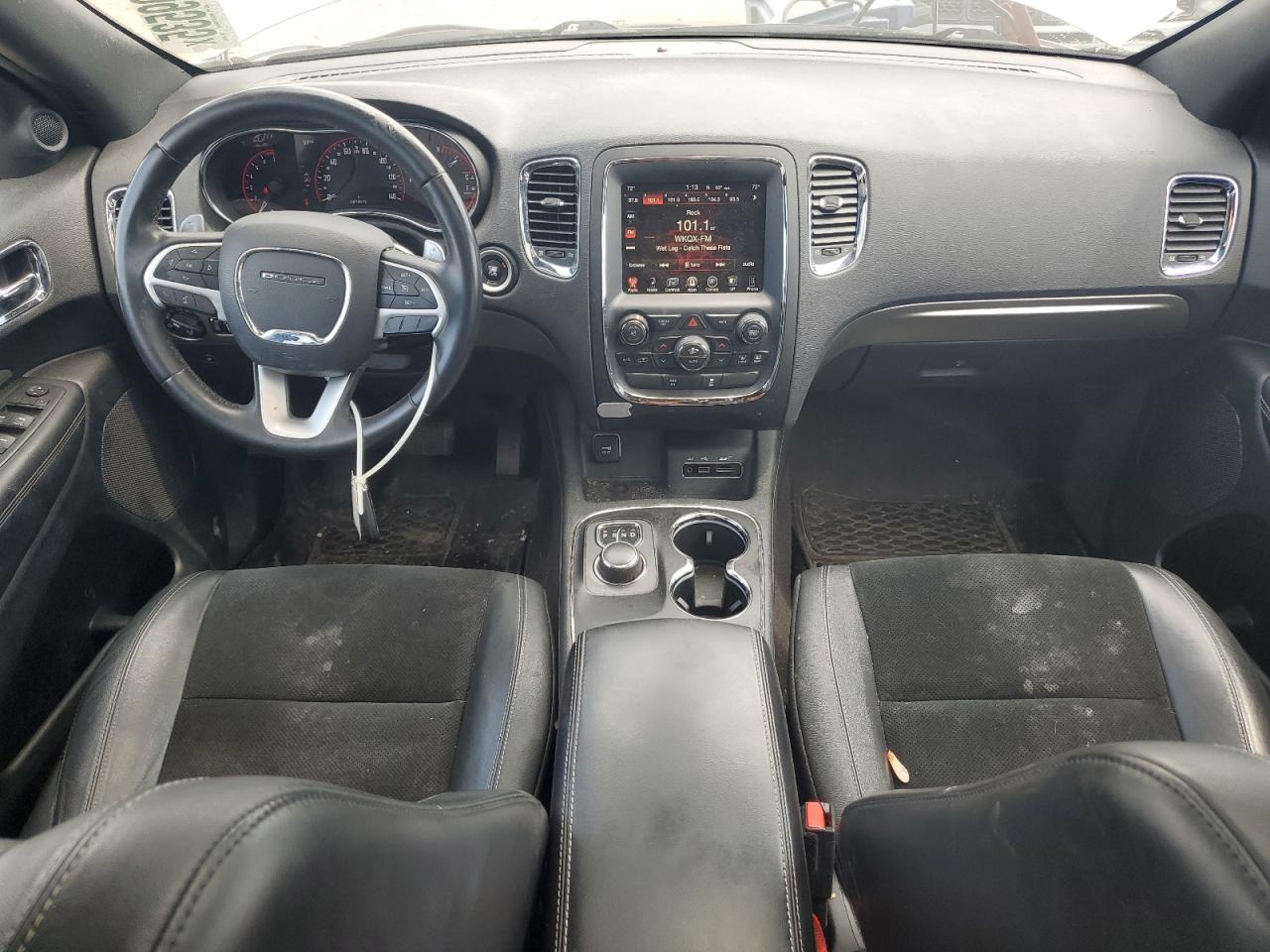 2015 Dodge Durango Sxt VIN: 1C4RDJAG5FC946745 Lot: 64899535