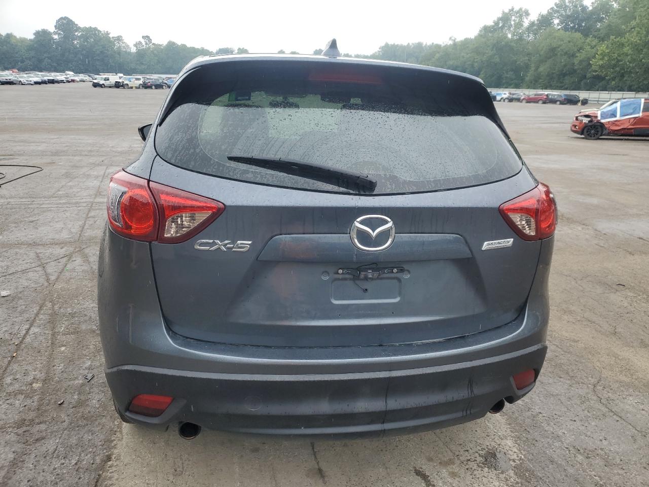 2013 Mazda Cx-5 Sport VIN: JM3KE2BE3D0135534 Lot: 80484365