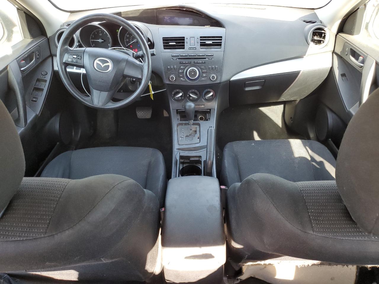 2012 Mazda 3 I VIN: JM1BL1UF8C1577250 Lot: 63414905
