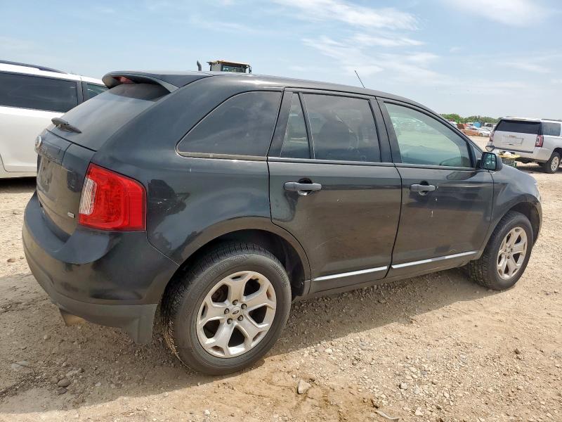  FORD EDGE 2013 Czarny