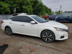 2019 NISSAN ALTIMA SV   for sale at Copart ON - LONDON