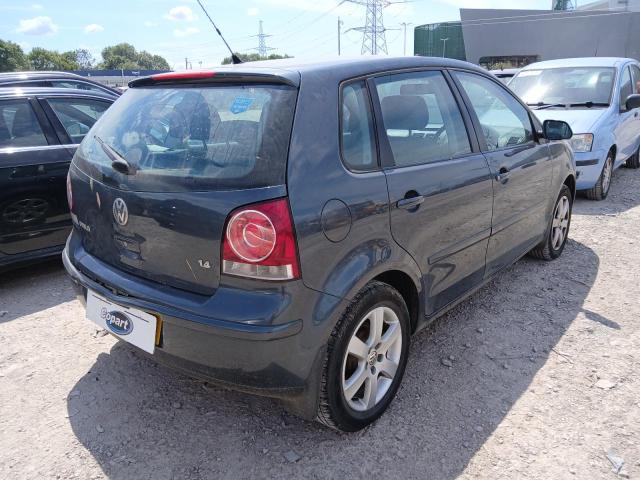 2009 VOLKSWAGEN POLO MATCH