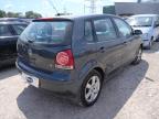2009 VOLKSWAGEN POLO MATCH for sale at Copart BRISTOL