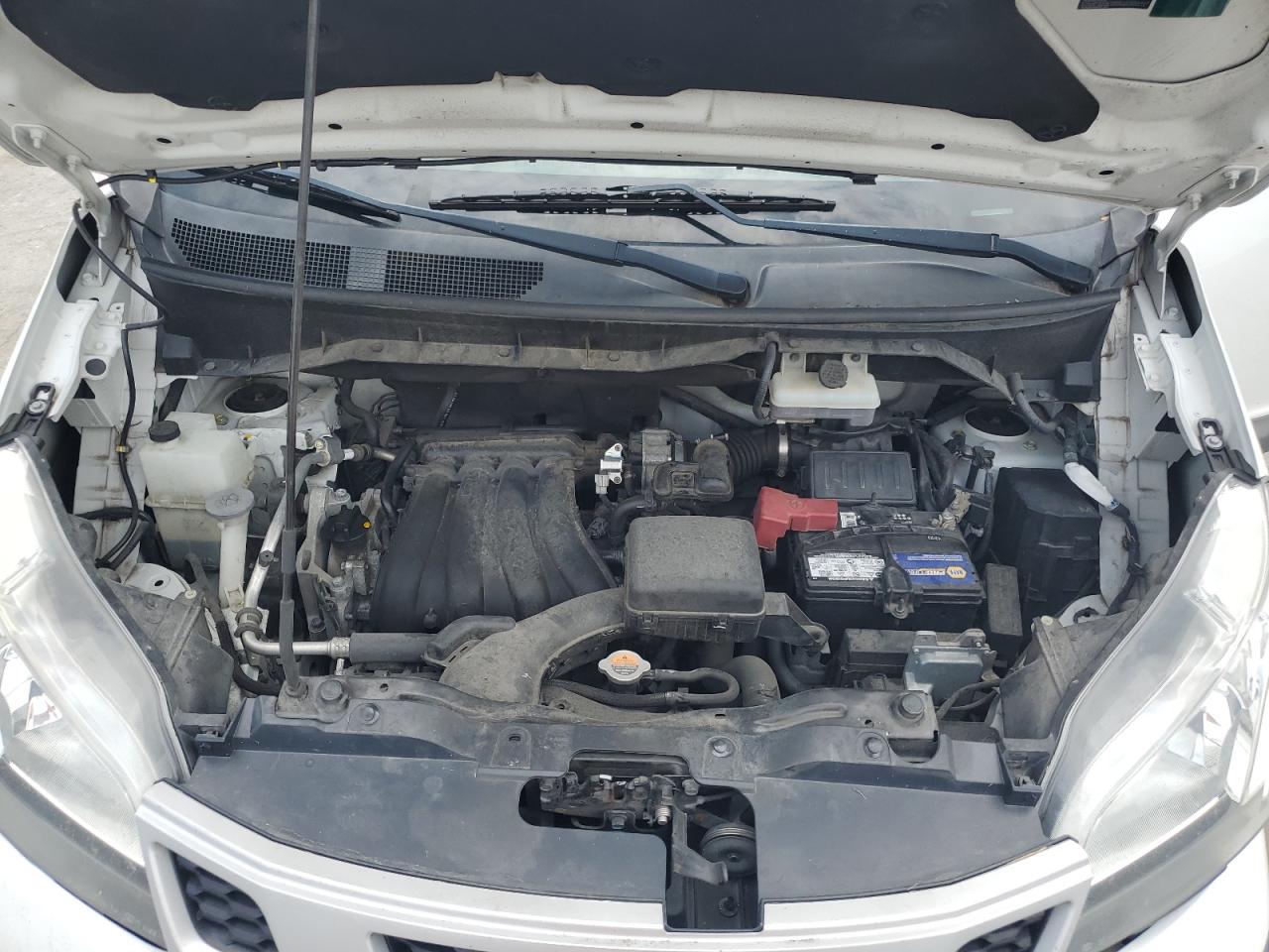 2019 Nissan Nv200 2.5S VIN: 3N6CM0KN1KK691333 Lot: 62763575