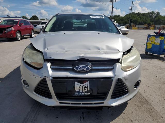  FORD FOCUS 2012 Silver