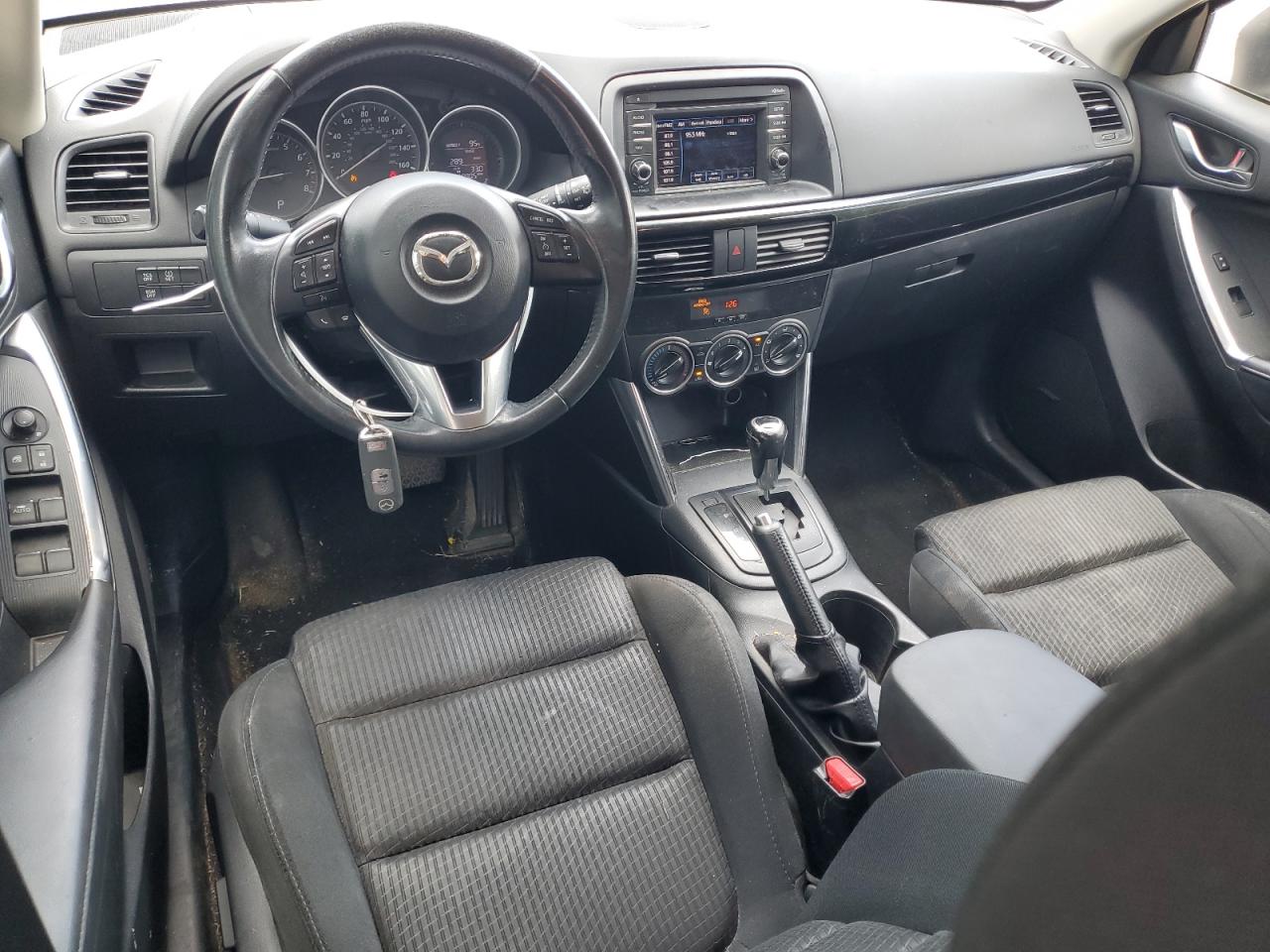 2014 Mazda Cx-5 Touring VIN: JM3KE2CY1E0304105 Lot: 65467645
