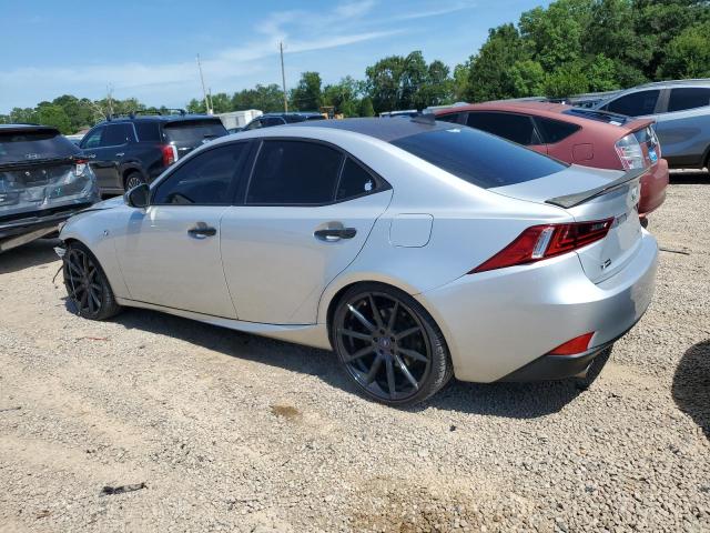  LEXUS IS 2016 Srebrny