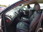 2013 VAUXHALL INSIGNIA E for sale at Copart SANDTOFT