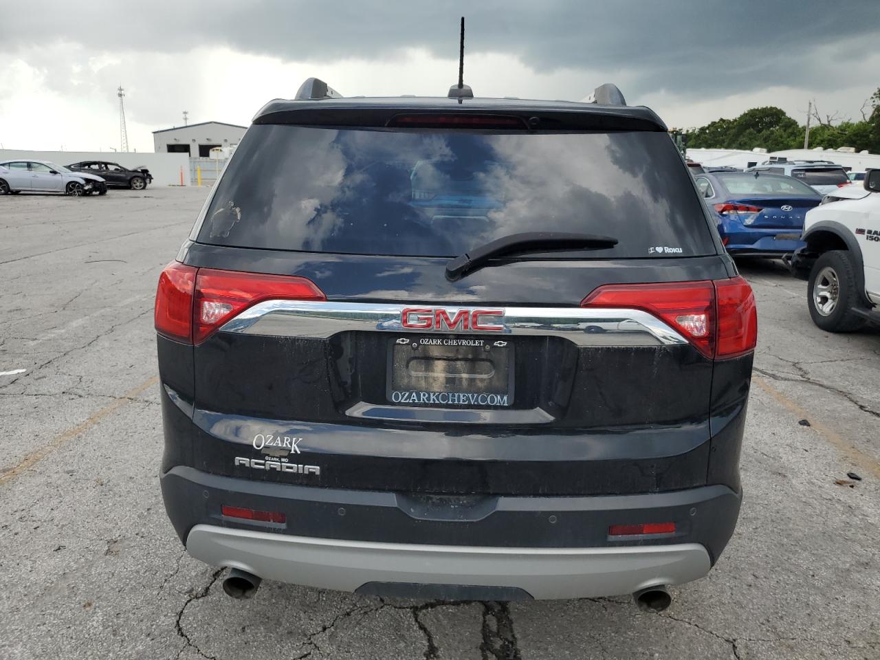 2018 GMC Acadia Slt-1 VIN: 1GKKNMLSXJZ246943 Lot: 63239905