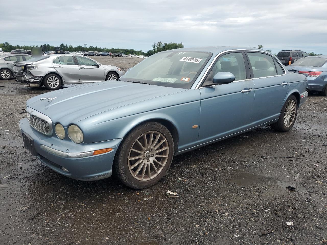 2006 Jaguar Xj8 L