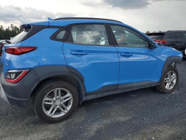  HYUNDAI KONA 2022 Blue