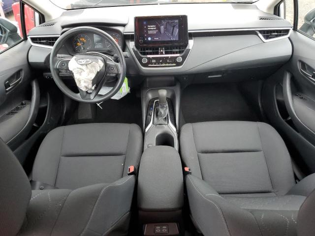  TOYOTA COROLLA 2024 Srebrny