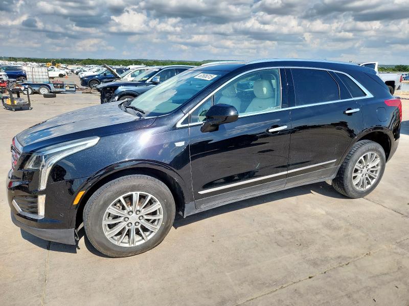  CADILLAC XT5 2019 Czarny
