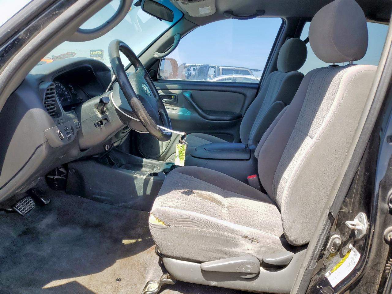 2006 Toyota Tundra Double Cab Sr5 VIN: 5TBET34196S534825 Lot: 64781135