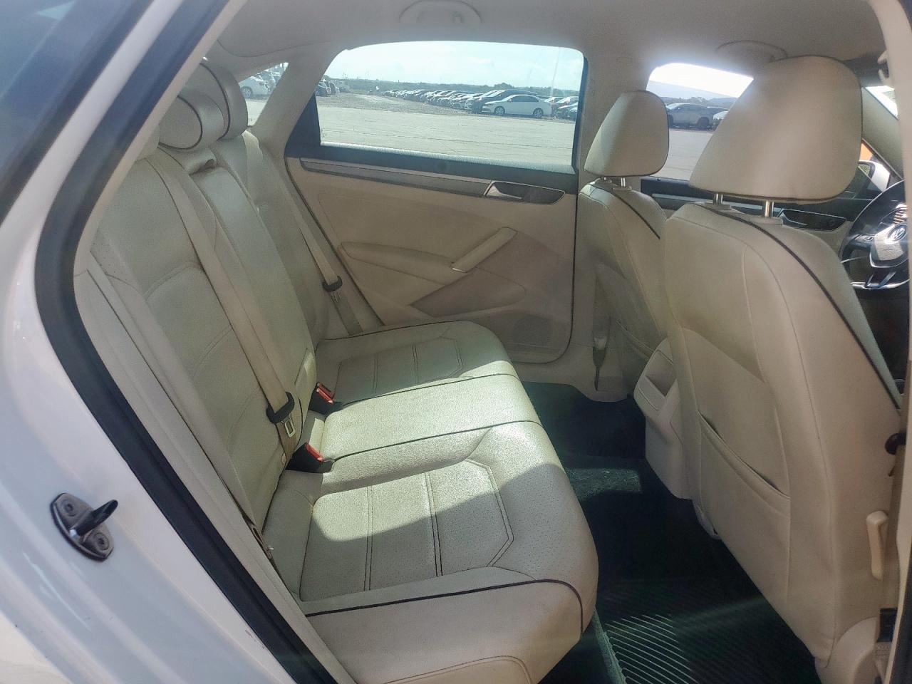 2016 Volkswagen Passat S VIN: 1VWAS7A39GC057786 Lot: 64987535