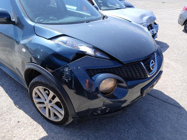 2013 NISSAN JUKE ACENT