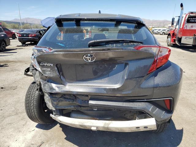  TOYOTA C-HR 2018 Серый