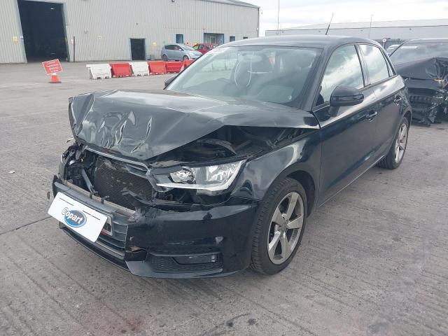 2017 AUDI A1 SPORT T for sale at Copart CHESTER