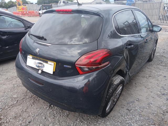 2016 PEUGEOT 208 ALLURE